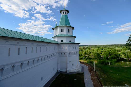 New Jerusalem Monastery near Moscow, Russia, photo 13