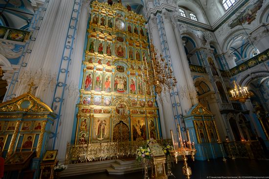 New Jerusalem Monastery near Moscow, Russia, photo 15