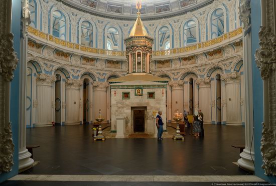 New Jerusalem Monastery near Moscow, Russia, photo 16