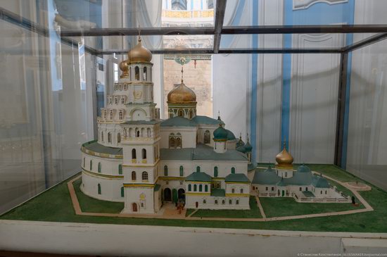 New Jerusalem Monastery near Moscow, Russia, photo 17