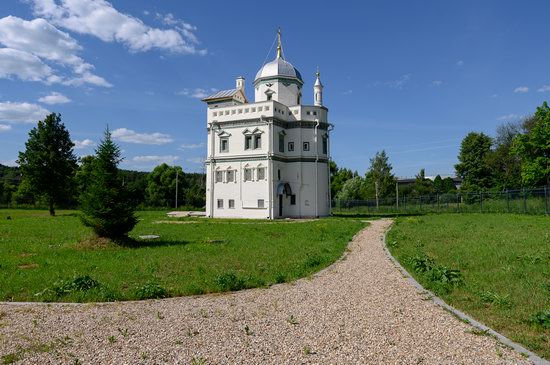 New Jerusalem Monastery near Moscow, Russia, photo 2