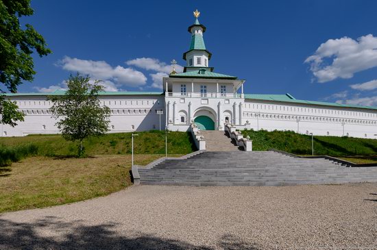 New Jerusalem Monastery near Moscow, Russia, photo 3