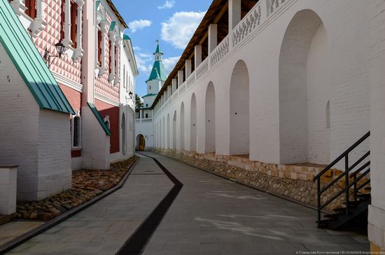 New Jerusalem Monastery near Moscow, Russia, photo 4