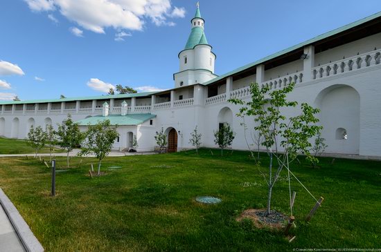 New Jerusalem Monastery near Moscow, Russia, photo 5