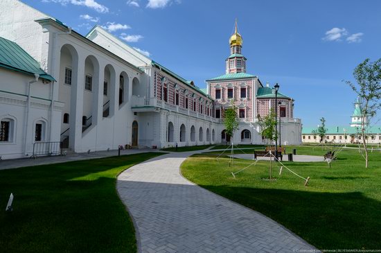 New Jerusalem Monastery near Moscow, Russia, photo 6