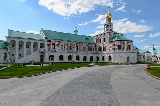 New Jerusalem Monastery near Moscow, Russia, photo 7