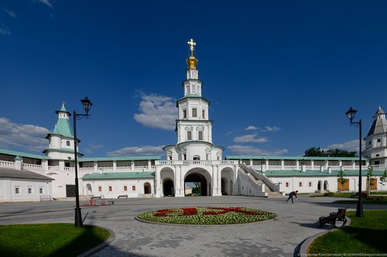 New Jerusalem Monastery near Moscow, Russia, photo 8