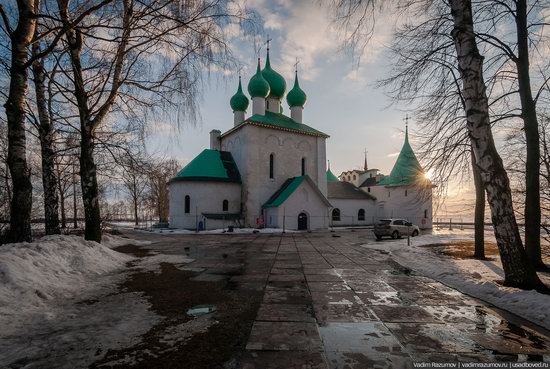 Church of St. Sergius of Radonezh on the Kulikovo Field, Tula Oblast, Russia, photo 10