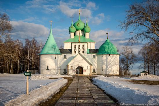 Church of St. Sergius of Radonezh on the Kulikovo Field, Tula Oblast, Russia, photo 2