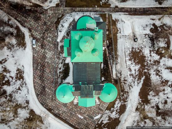 Church of St. Sergius of Radonezh on the Kulikovo Field, Tula Oblast, Russia, photo 5