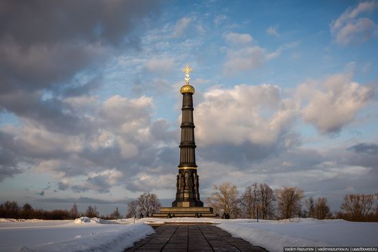 Church of St. Sergius of Radonezh on the Kulikovo Field, Tula Oblast, Russia, photo 7