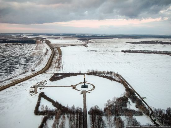 Church of St. Sergius of Radonezh on the Kulikovo Field, Tula Oblast, Russia, photo 8