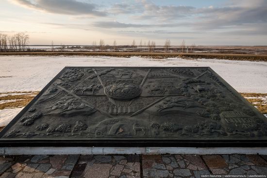 Church of St. Sergius of Radonezh on the Kulikovo Field, Tula Oblast, Russia, photo 9