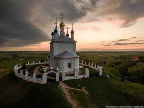 Assumption Church, Yepifan, Tula Oblast, Russia, photo 2