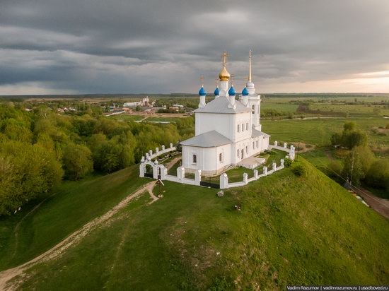 Assumption Church, Yepifan, Tula Oblast, Russia, photo 3