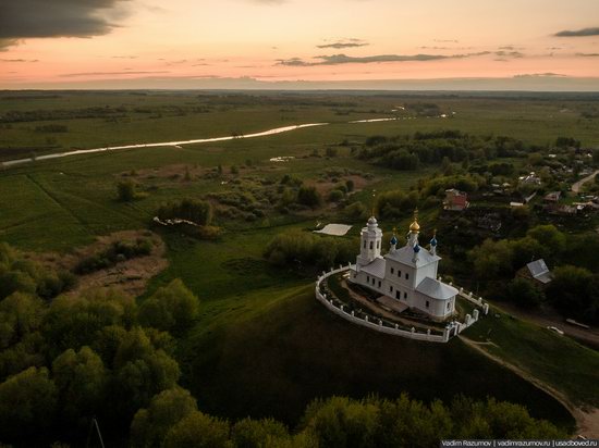 Assumption Church, Yepifan, Tula Oblast, Russia, photo 4