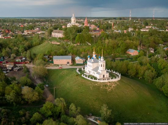 Assumption Church, Yepifan, Tula Oblast, Russia, photo 6