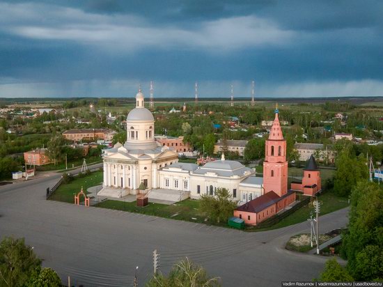 Assumption Church, Yepifan, Tula Oblast, Russia, photo 7