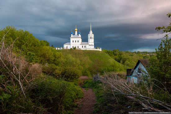 Assumption Church, Yepifan, Tula Oblast, Russia, photo 8