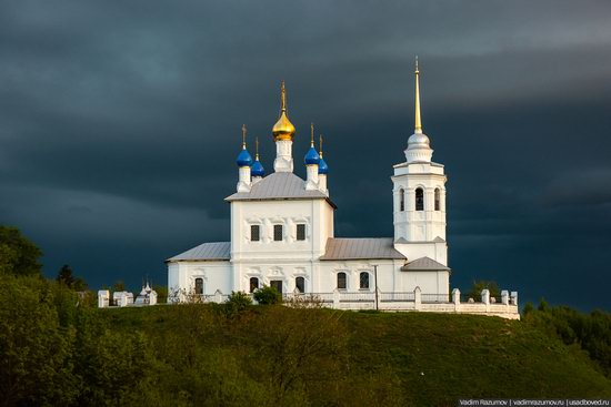 Assumption Church, Yepifan, Tula Oblast, Russia, photo 9