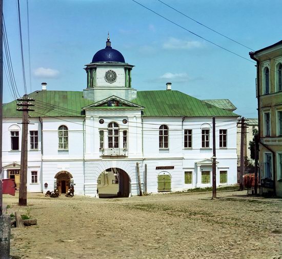 Color Photos of Smolensk, Russia in 1912, photo 10