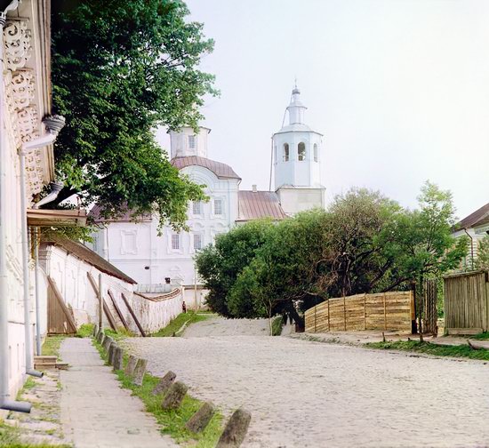 Color Photos of Smolensk, Russia in 1912, photo 11