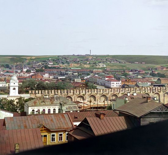 Color Photos of Smolensk, Russia in 1912, photo 12