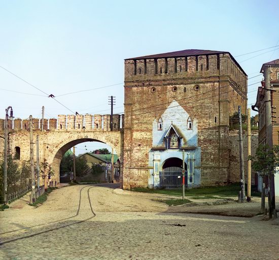 Color Photos of Smolensk, Russia in 1912, photo 16