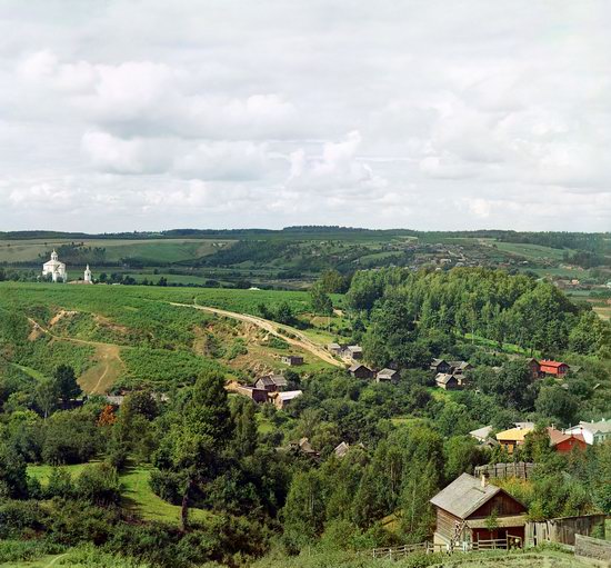 Color Photos of Smolensk, Russia in 1912, photo 3