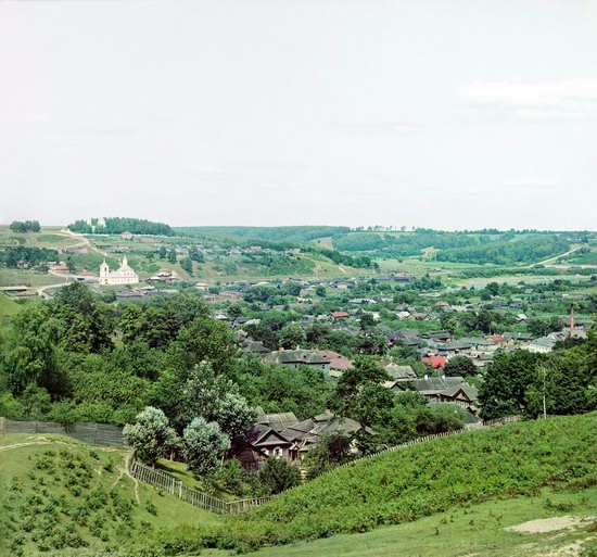 Color Photos of Smolensk, Russia in 1912, photo 4