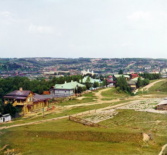 Color Photos of Smolensk, Russia in 1912, photo 8