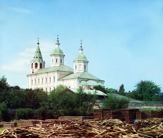 Color Photos of Smolensk, Russia in 1912, photo 9