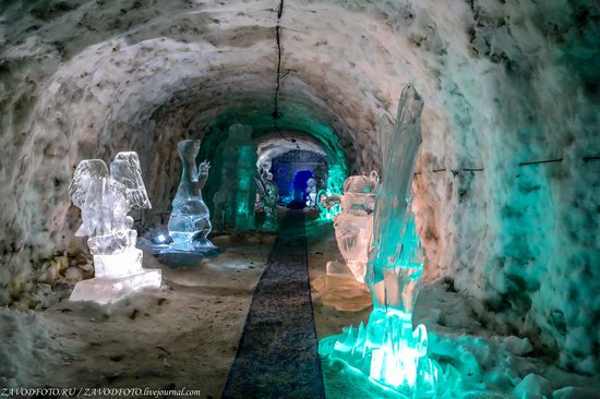 The Kingdom of Permafrost in Yakutsk, Russia, photo 13