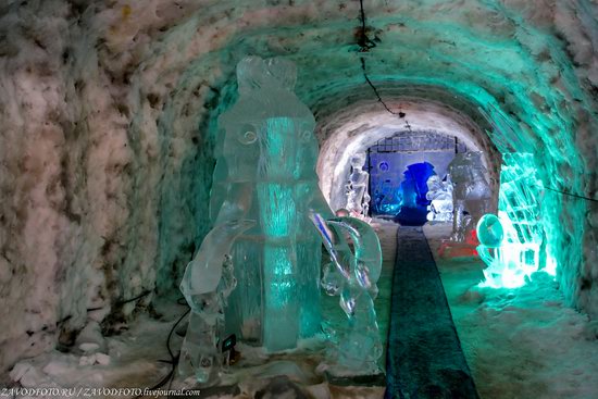 The Kingdom of Permafrost in Yakutsk, Russia, photo 15