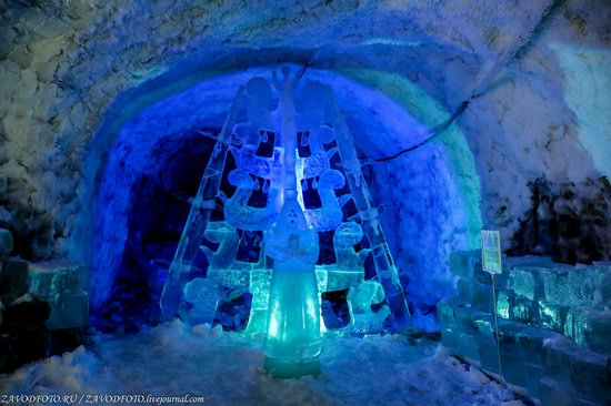 The Kingdom of Permafrost in Yakutsk, Russia, photo 16