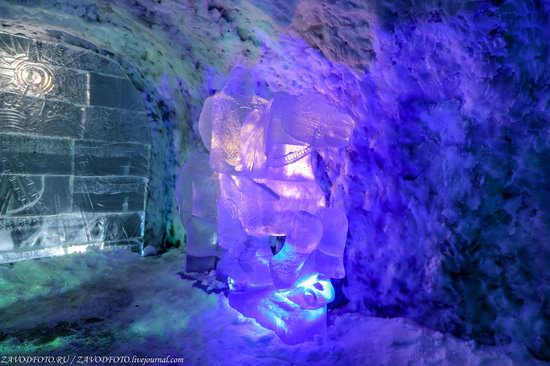 The Kingdom of Permafrost in Yakutsk, Russia, photo 17