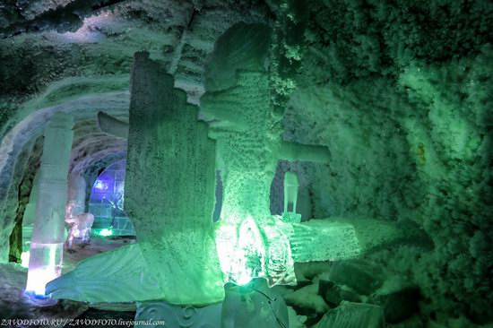 The Kingdom of Permafrost in Yakutsk, Russia, photo 20