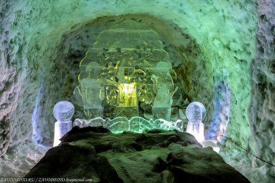 The Kingdom of Permafrost in Yakutsk, Russia, photo 24