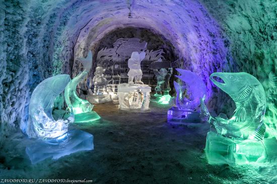 The Kingdom of Permafrost in Yakutsk, Russia, photo 25