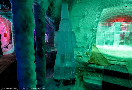 The Kingdom of Permafrost in Yakutsk, Russia, photo 6