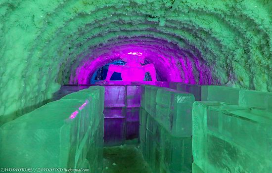 The Kingdom of Permafrost in Yakutsk, Russia, photo 7