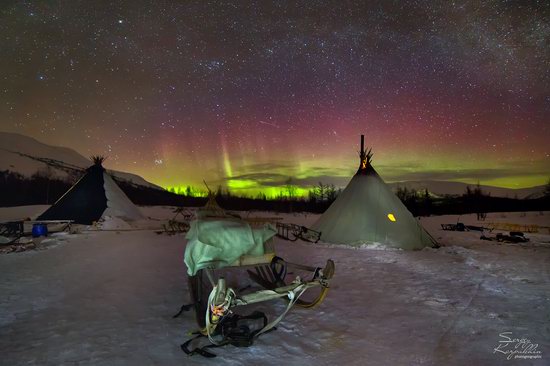 Life of Reindeer Herders of the Polar Urals, Russia, photo 29