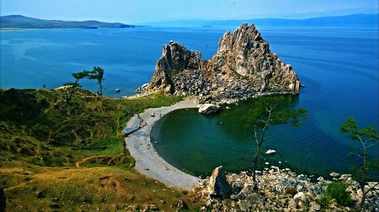 Lake Baikal, Russia