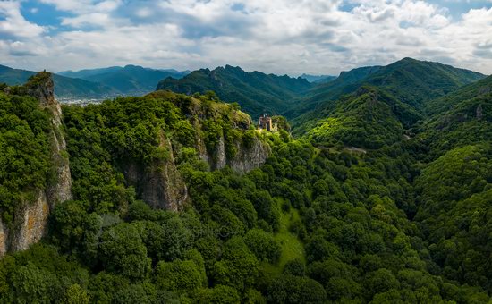 Shoana Church, Karachay-Cherkessia, Russia, photo 9