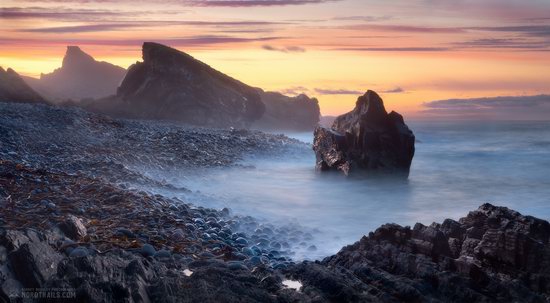 Rybachy Peninsula, Murmansk Oblast, Russia, photo 1