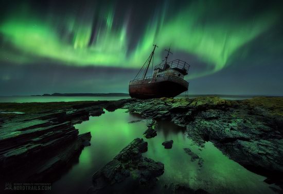 Rybachy Peninsula, Murmansk Oblast, Russia, photo 10