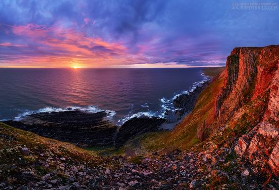 Rybachy Peninsula, Murmansk Oblast, Russia, photo 6