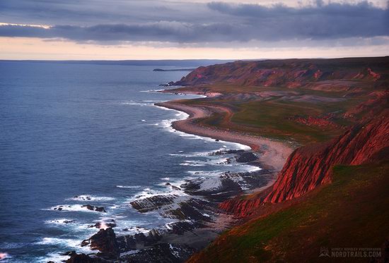 Rybachy Peninsula, Murmansk Oblast, Russia, photo 7