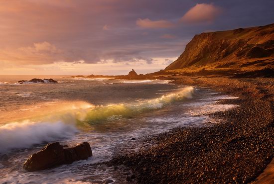 Rybachy Peninsula, Murmansk Oblast, Russia, photo 8