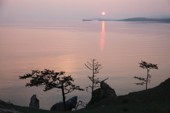 Lake Baikal, Russia